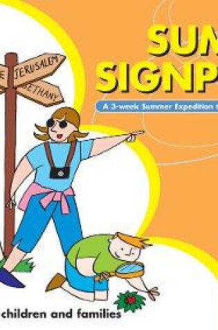 Cover of XTB: Summer Signposts