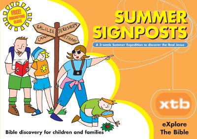 Book cover for XTB: Summer Signposts