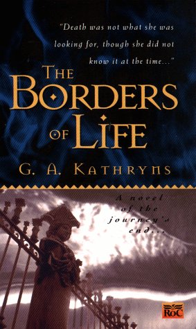 Book cover for The Borders of Life