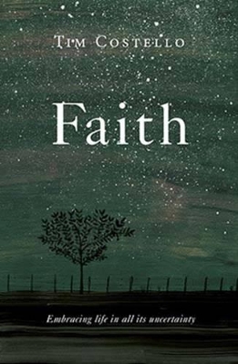 Book cover for Faith