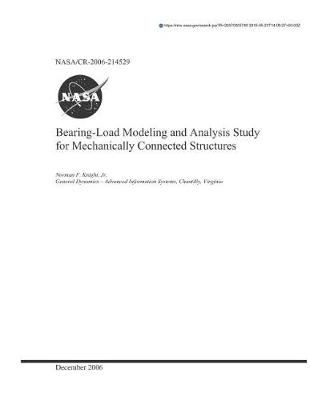 Book cover for Bearing-Load Modeling and Analysis Study for Mechanically Connected Structures