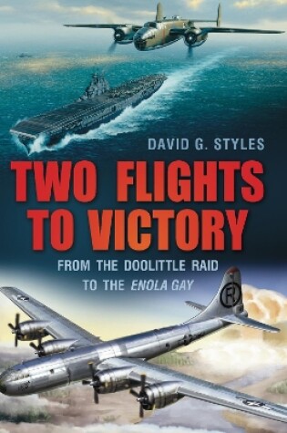 Cover of Two Flights to Victory