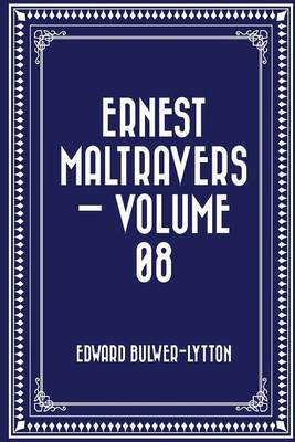 Book cover for Ernest Maltravers - Volume 08