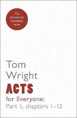 Book cover for Acts for Everyone (Part 1)