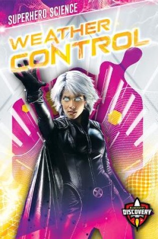 Cover of Weather Control