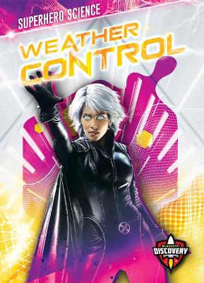 Cover of Weather Control