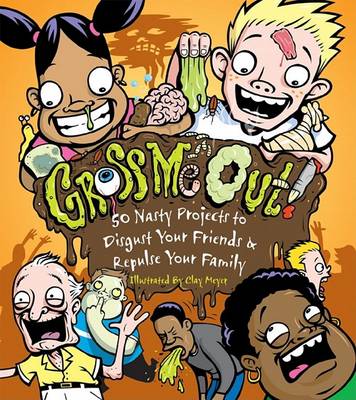 Book cover for Gross Me Out