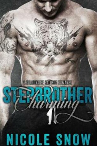 Cover of Stepbrother Charming