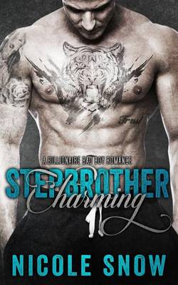 Book cover for Stepbrother Charming