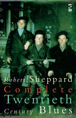 Book cover for Complete Twentieth Century Blues