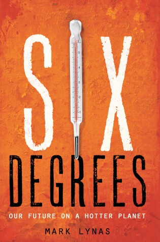 Cover of Six Degrees