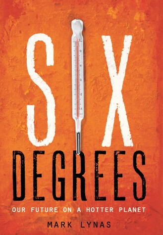 Book cover for Six Degrees