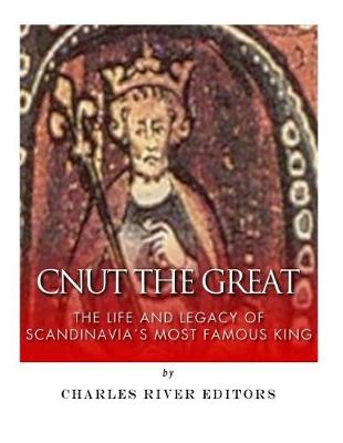 Book cover for Cnut the Great