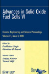 Book cover for Advances in Solid Oxide Fuel Cells VI, Volume 31, Issue 4