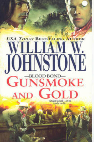 Cover of Gunsmoke and Gold