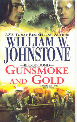 Book cover for Gunsmoke and Gold