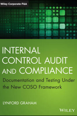 Cover of Internal Control Audit and Compliance