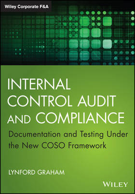 Cover of Internal Control Audit and Compliance