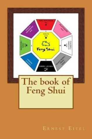 Cover of The book of Feng Shui