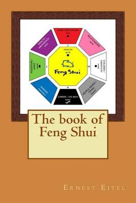 Book cover for The book of Feng Shui