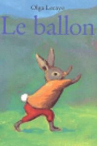 Cover of Le ballon