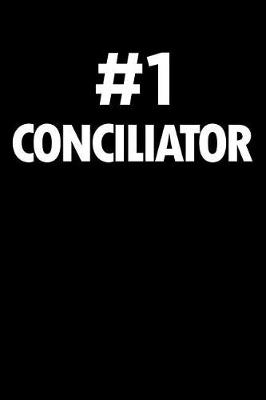 Book cover for Number 1 Conciliator