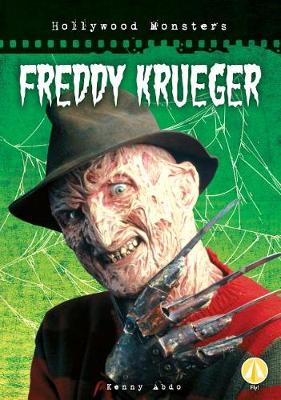 Book cover for Freddy Krueger