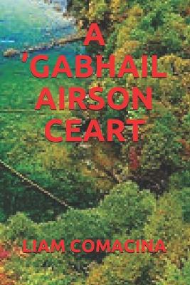 Book cover for A 'gabhail Airson Ceart