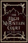 Book cover for The High Mountain Court