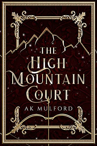 Cover of The High Mountain Court