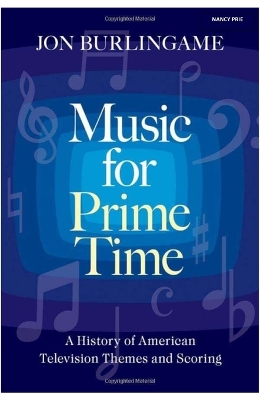 Book cover for Music for Prime Time