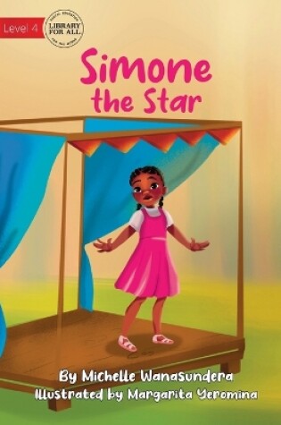 Cover of Simone the Star