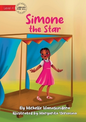 Book cover for Simone the Star