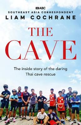 Book cover for The Cave