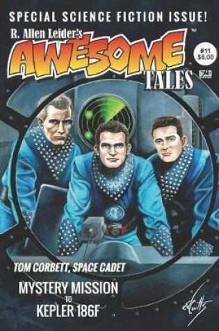 Cover of Awesome Tales #11