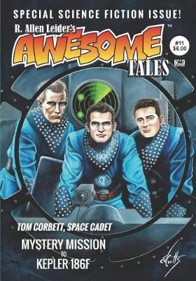 Book cover for Awesome Tales #11