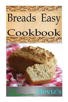 Book cover for Breads Easy