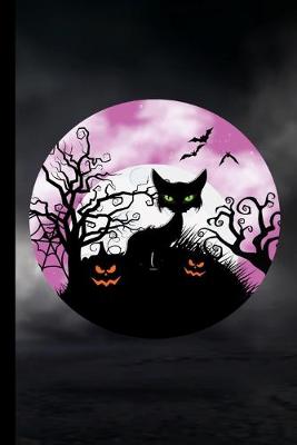 Book cover for Halloween Cat