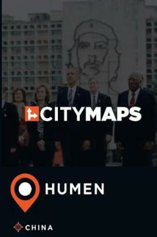 Cover of City Maps Humen China