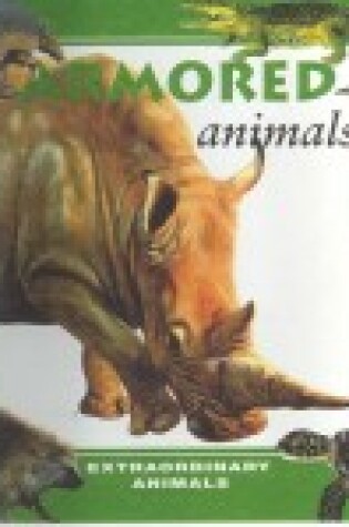 Cover of Armored Animals