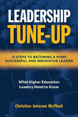 Book cover for Leadership Tune-Up