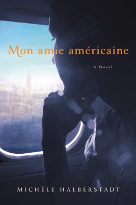 Book cover for Mon amie americaine