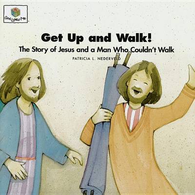 Book cover for Get Up and Walk