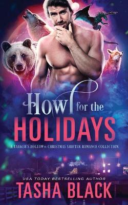 Book cover for Howl for the Holidays