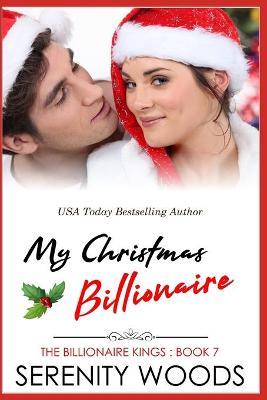 Book cover for My Christmas Billionaire