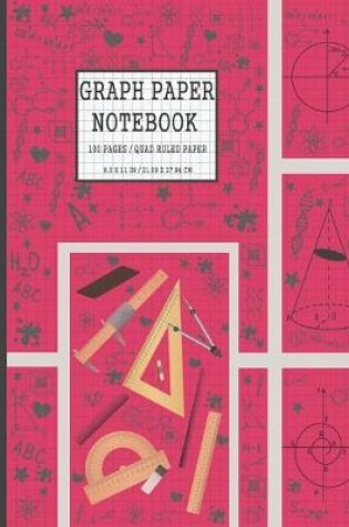 Cover of Graph Paper Notebook