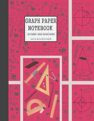 Cover of Graph Paper Notebook