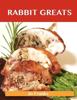 Book cover for Rabbit Greats