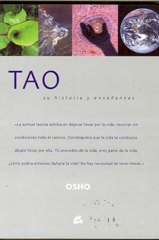 Cover of Tao Su Historia y Ensenanzas