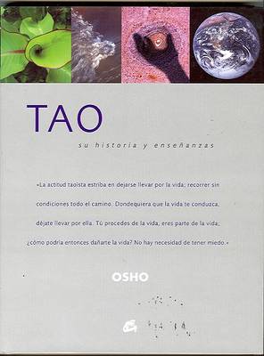 Book cover for Tao Su Historia y Ensenanzas